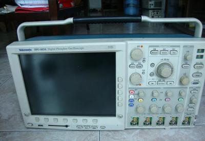 泰克示波器TDS1012、1012B與TDS2012B產品細節解析 東莞市精申電子設備高清圖集