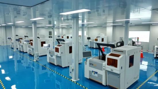 長春新區 瞄準“冠軍”目標，培育電子產品產業鏈關鍵環節“領頭雁”